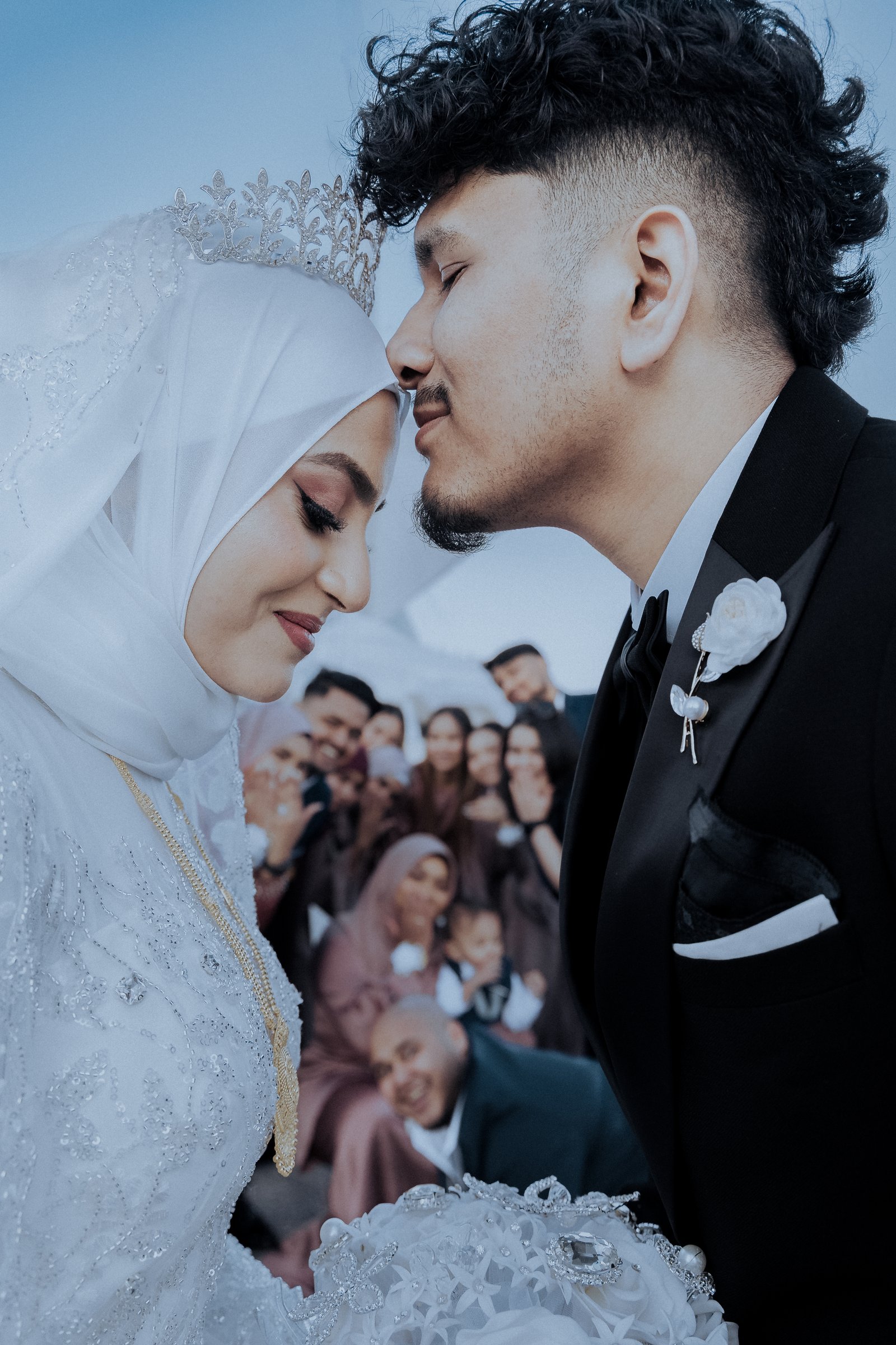 Multi-day cultural wedding celebration by NingZar Studio