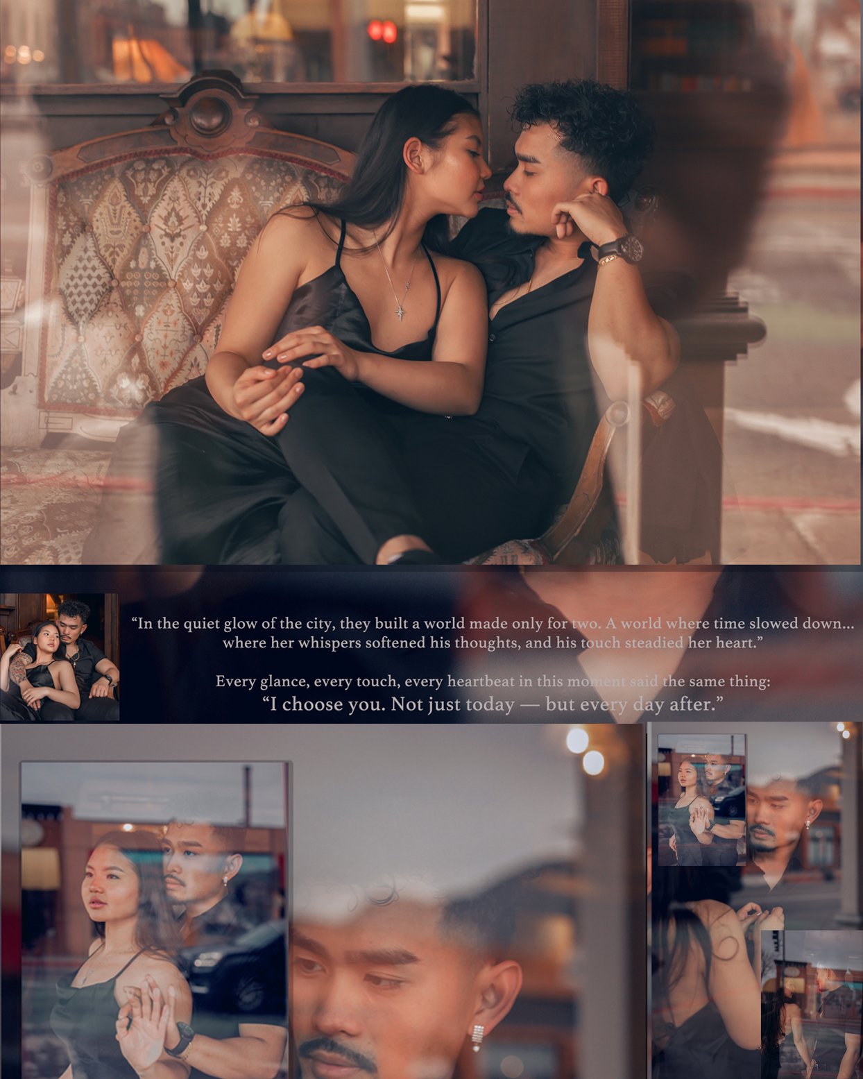 Cinematic couple image 2