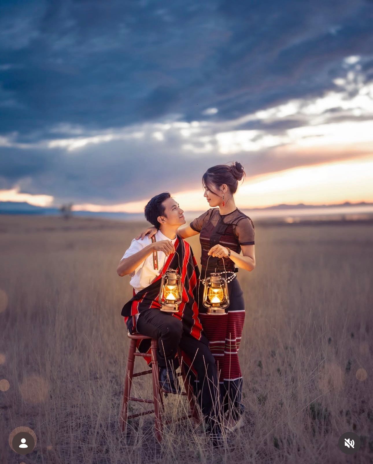 Cinematic couple image 4