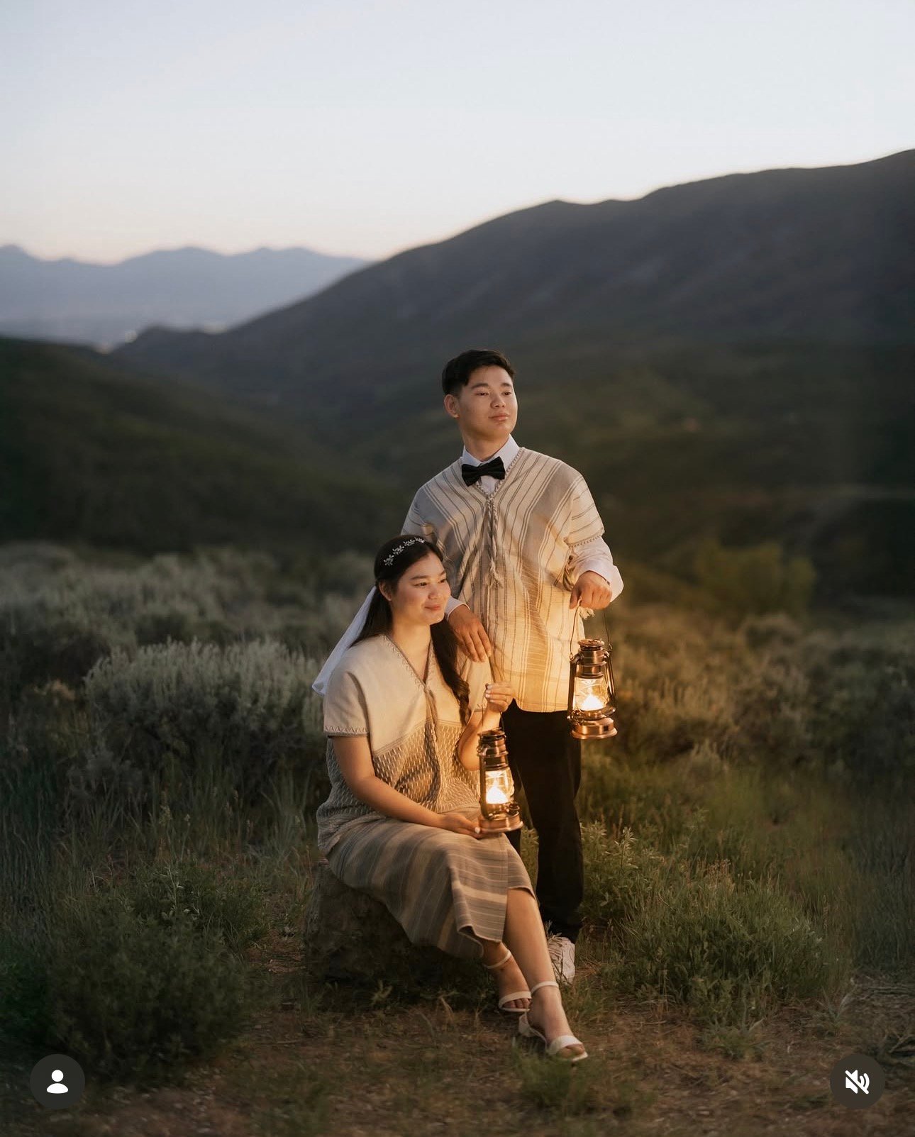 Cinematic couple image 5