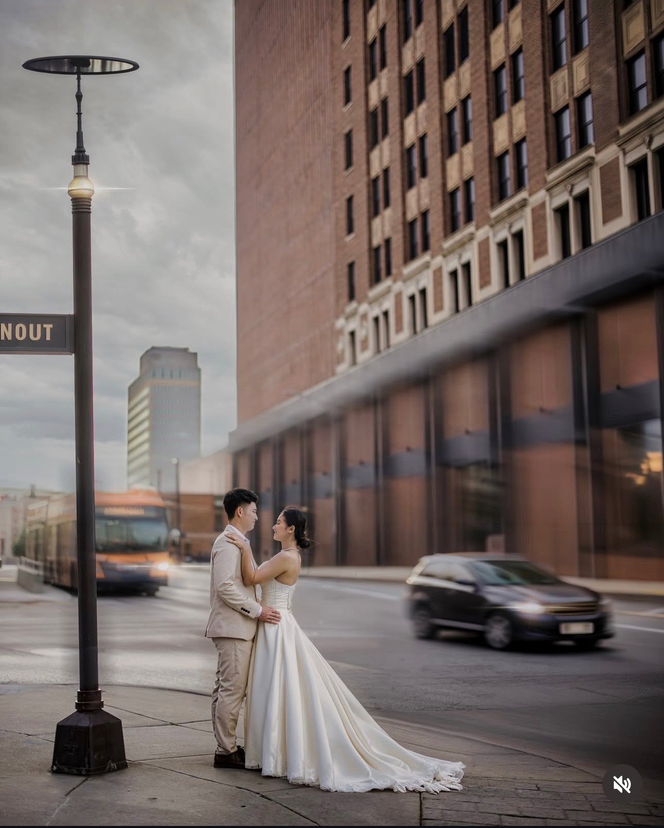 Cinematic couple image 6