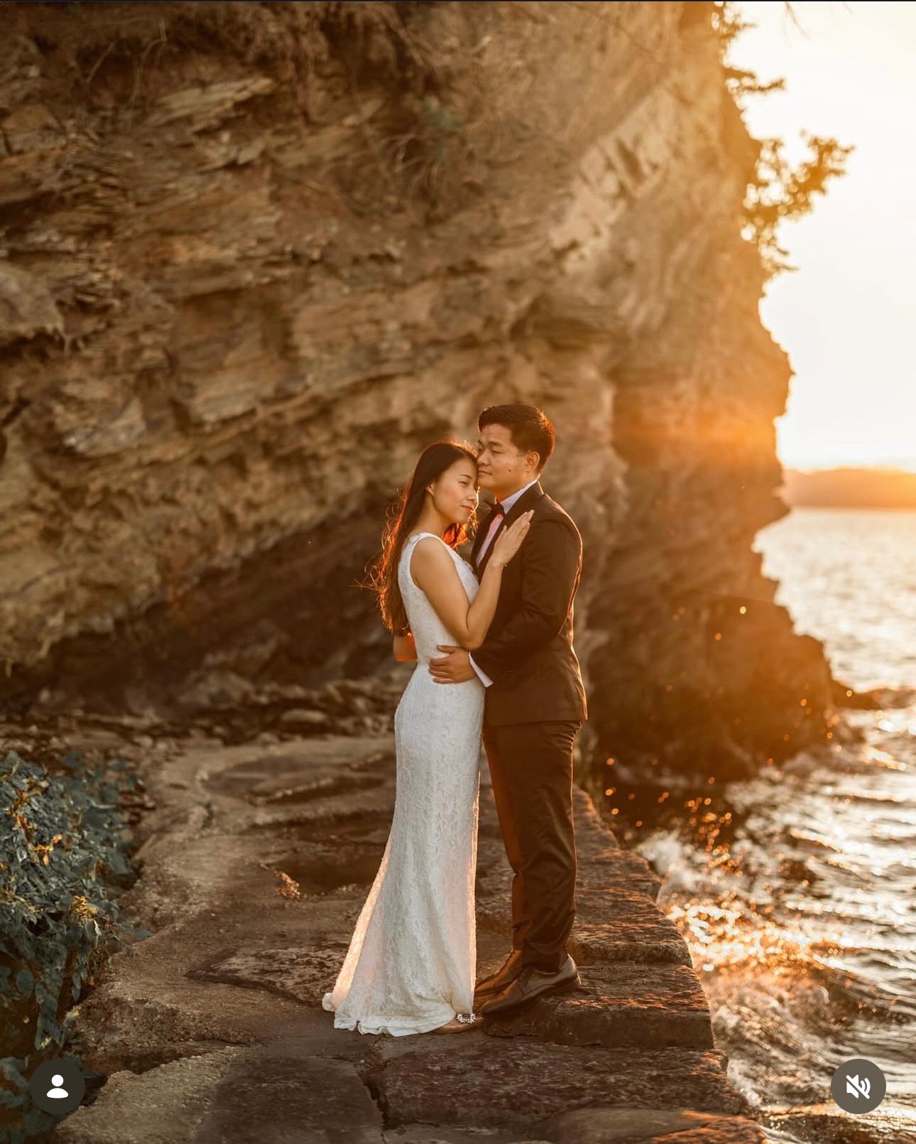 Cinematic couple image 8